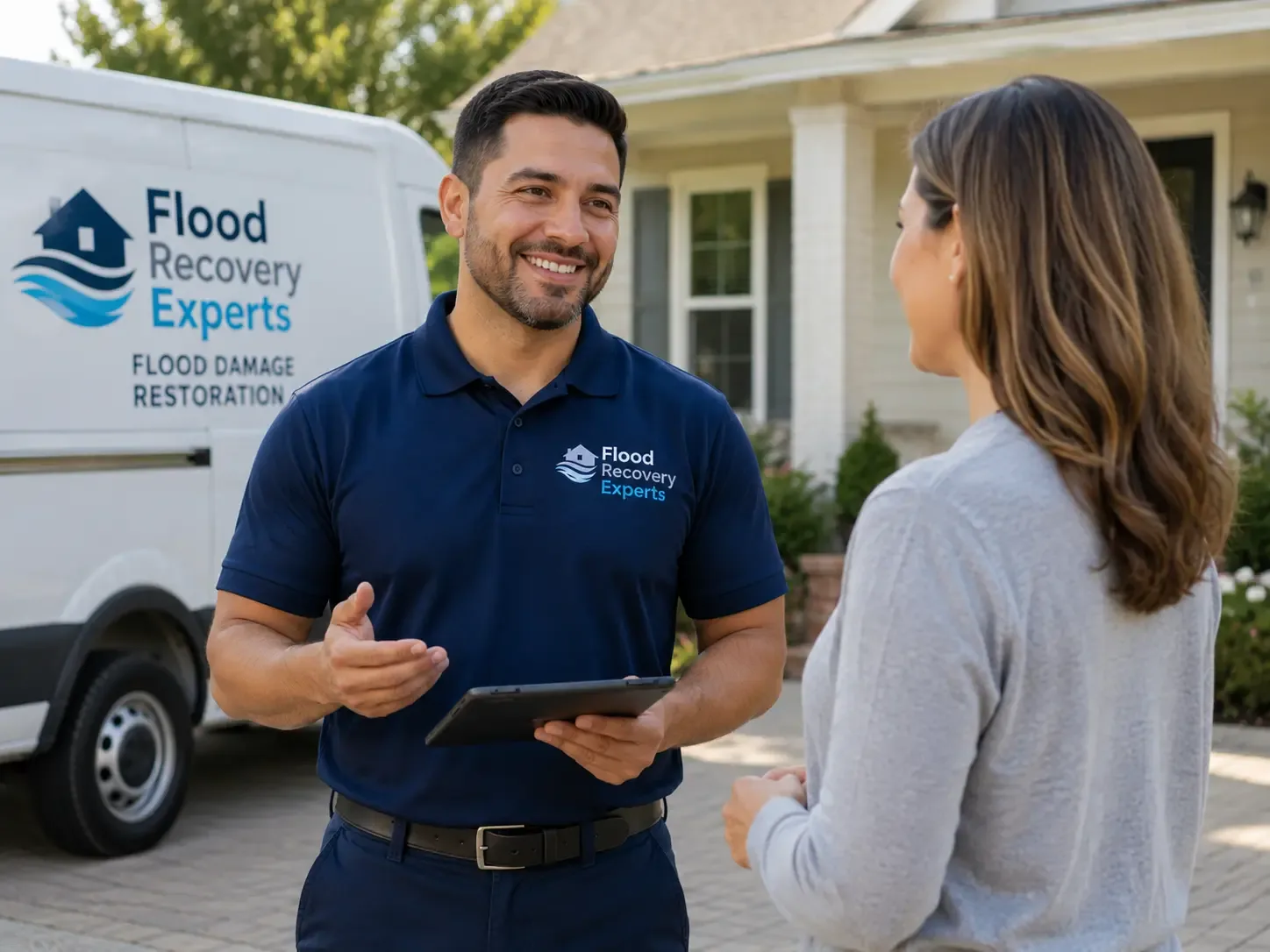 Flood Damage Cleanup White Heath, IL FAQs